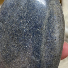 Load image into Gallery viewer, Lazulite Palm Stone #19