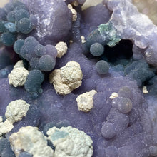 将图像加载到图库查看器中,Grape Agate Botryoidal Purple Chalcedony #01