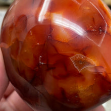 Bild in Galerie-Viewer laden, Carnelian Freeform #01