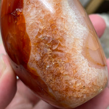 Bild in Galerie-Viewer laden, Carnelian Freeform #01