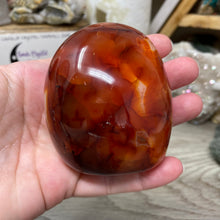 Bild in Galerie-Viewer laden, Carnelian Freeform #01