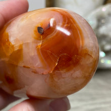 Bild in Galerie-Viewer laden, Carnelian Freeform #02