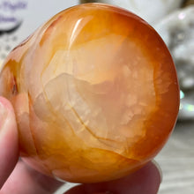 Bild in Galerie-Viewer laden, Carnelian Freeform #02