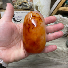 Bild in Galerie-Viewer laden, Carnelian Freeform #02