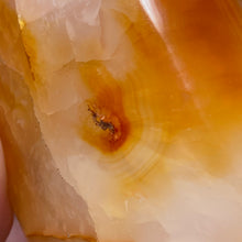 Bild in Galerie-Viewer laden, Carnelian Freeform #02