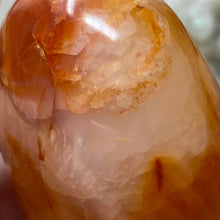 Bild in Galerie-Viewer laden, Carnelian Freeform #02
