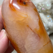 Bild in Galerie-Viewer laden, Carnelian Freeform #02