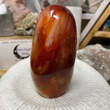 Bild in Galerie-Viewer laden, Carnelian Freeform #03