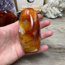 Bild in Galerie-Viewer laden, Carnelian Freeform #03