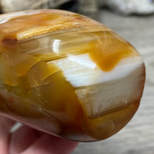 Bild in Galerie-Viewer laden, Carnelian Freeform #03