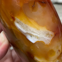 Bild in Galerie-Viewer laden, Carnelian Freeform #03