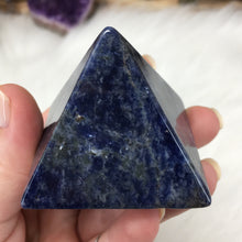 将图像加载到图库查看器中,Sodalite Pyramid