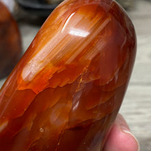 Bild in Galerie-Viewer laden, Carnelian Freeform #03