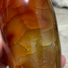 Bild in Galerie-Viewer laden, Carnelian Freeform #03