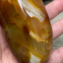 Bild in Galerie-Viewer laden, Carnelian Freeform #03