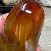 Bild in Galerie-Viewer laden, Carnelian Freeform #03