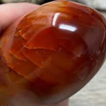 Bild in Galerie-Viewer laden, Carnelian Freeform #03