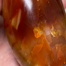 Bild in Galerie-Viewer laden, Carnelian Freeform #03