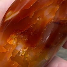 Bild in Galerie-Viewer laden, Carnelian Freeform #03