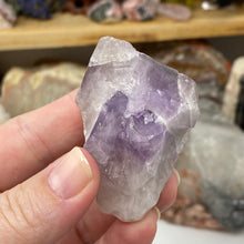Load image into Gallery viewer, Chevron Amethyst Rough Point
