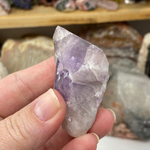 Load image into Gallery viewer, Chevron Amethyst Rough Point
