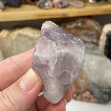 Load image into Gallery viewer, Chevron Amethyst Rough Point