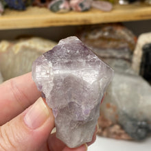 Load image into Gallery viewer, Chevron Amethyst Rough Point