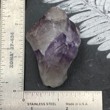 Load image into Gallery viewer, Chevron Amethyst Rough Point