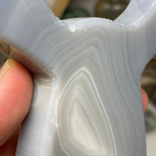 Bild in Galerie-Viewer laden, Agate Reindeer Head