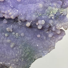 将图像加载到图库查看器中,Grape Agate Botryoidal Purple Chalcedony #05