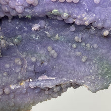 将图像加载到图库查看器中,Grape Agate Botryoidal Purple Chalcedony #05