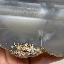 将图像加载到图库查看器中,Natural Large Agate Slice #04