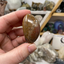 将图像加载到图库查看器中,<transcy>海洋碧玉棕榈石 #03</transcy>