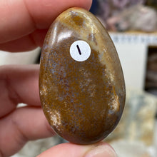 将图像加载到图库查看器中,<transcy>海洋碧玉棕榈石 #03</transcy>