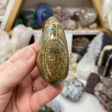 将图像加载到图库查看器中,<transcy>海洋碧玉棕榈石 #03</transcy>