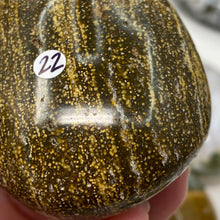 将图像加载到图库查看器中,<transcy>海洋碧玉棕榈石 #03</transcy>