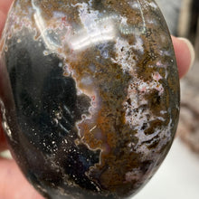 Cargar imagen en el visor de la galería, Ocean Jasper Palm Stone #24