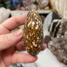 Cargar imagen en el visor de la galería, Ocean Jasper Palm Stone #25