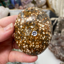 Cargar imagen en el visor de la galería, Ocean Jasper Palm Stone #25