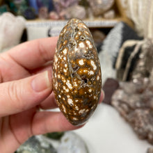 Cargar imagen en el visor de la galería, Ocean Jasper Palm Stone #25