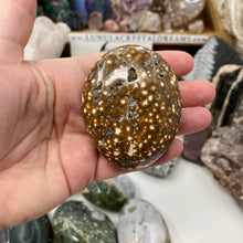 Cargar imagen en el visor de la galería, Ocean Jasper Palm Stone #25