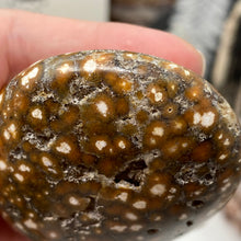 Cargar imagen en el visor de la galería, Ocean Jasper Palm Stone #25