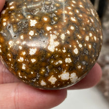 Cargar imagen en el visor de la galería, Ocean Jasper Palm Stone #25