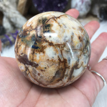 Load image into Gallery viewer, Pietersite Sphere 55mm