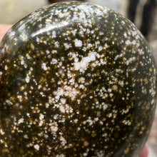 Cargar imagen en el visor de la galería, Ocean Jasper Palm Stone #26