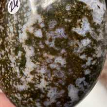 Cargar imagen en el visor de la galería, Ocean Jasper Palm Stone #26