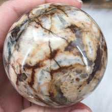 Load image into Gallery viewer, Pietersite Sphere 55mm