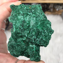 Chargez l'image dans la visionneuse de la galerie, Malachite Large Rough Fibrous Specimen