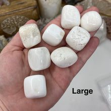 Carica l'immagine nel visualizzatore di Gallery, Scolecite Tumbles