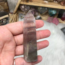 将图像加载到图库查看器中,<transcy>萤石塔#18</transcy>